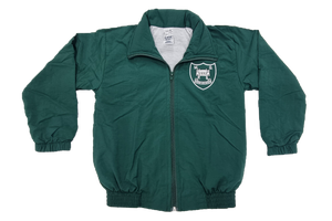 Taslon Tracksuit Set Emb - Manor Gardens 