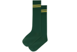 Boys 3/4 Striped Long Socks - Montclair
