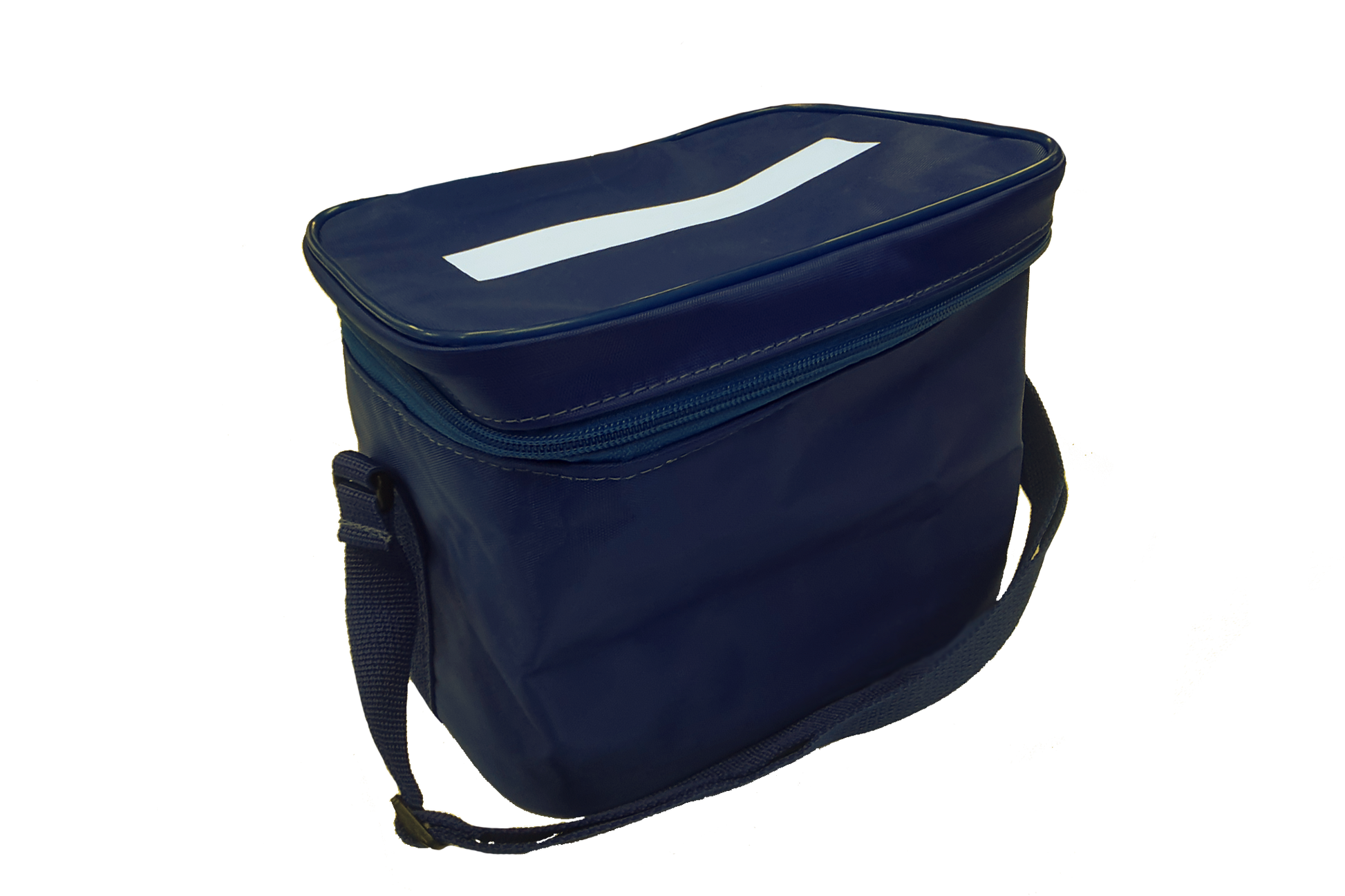 Navy Lunch Bag – Gem Schoolwear - Main Image