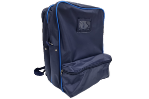 Navy/Sky Senior Backpack Bag 