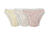 Underwear Girls Panties - Assorted Colours (3pk)