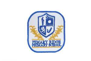Badge  - Pemary Ridge 