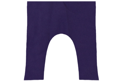 Church Collar - White/ Red/ Purple