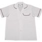 Shortsleeve Roundneck Blouse - Westville Girls High