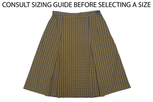 Pleated Skirt - Ullovu Secondary School 