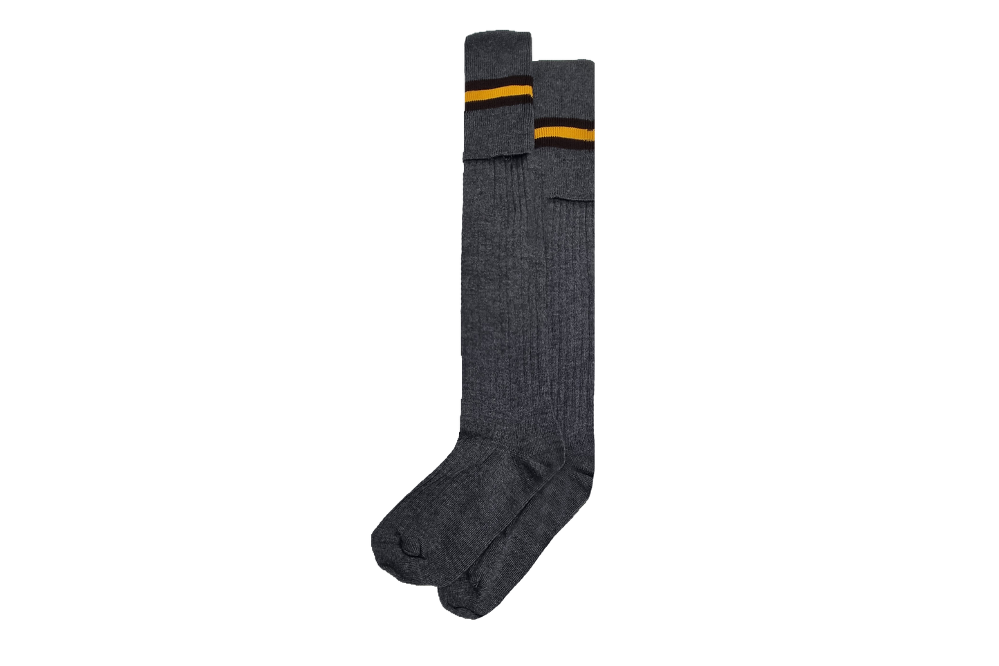 Boys 3/4 Striped Long Socks - Hillary