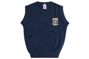 Sleeveless Emb Jersey - St Francis 