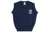 Sleeveless Emb Jersey - St Francis