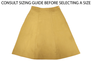 Plain Skirt - Umlazi 