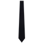 Plain Tie - Black