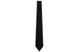 Plain Tie - Black