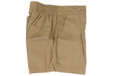 School Shorts - Khaki
