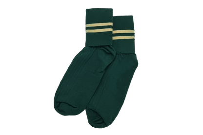 Girls Striped Anklets - Kwa Mgaga