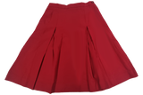 Pleated Skirt - Kwa Mathanda