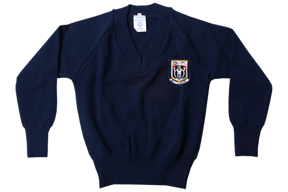 Longsleeve Emb Jersey - St Francis