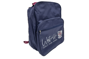 Westville Girls High Backpack Bag 