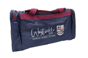 Westville Girls High Barrel Bag (Sports) 