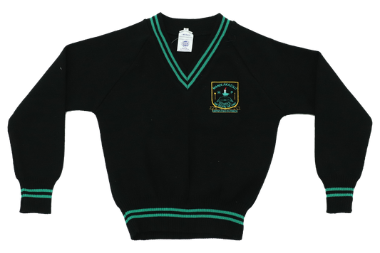 Longsleeve EMB Jersey - Mandlakazulu