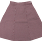 Plain Skirt - Hluma