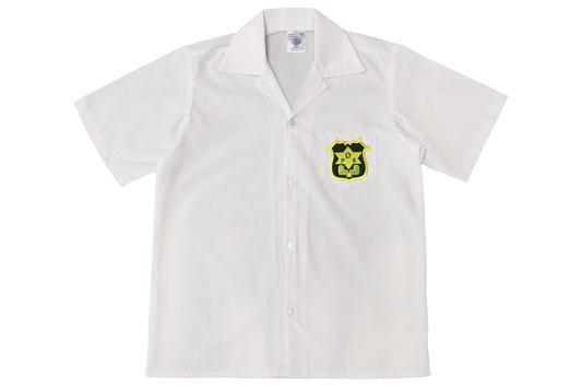 Shortsleeve Emb Shirt - Durban Primary