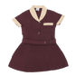 Plain Dress - Lamont