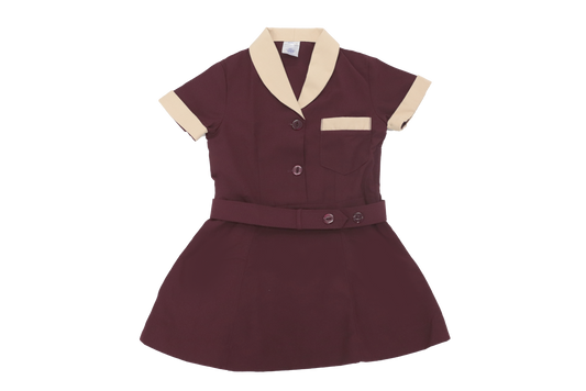 Plain Dress - Lamont
