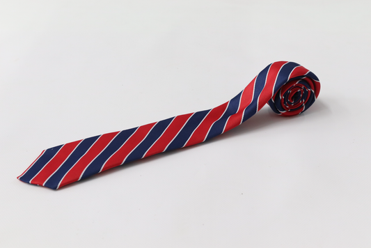Striped Tie - Okumhlophe