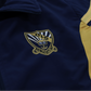 Tracksuit Jacket Micro Spandex Emb - Orient