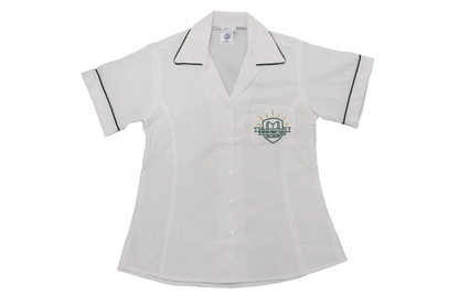 Short sleeve Blouse Emb - eThekwini Primary School