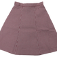 Plain Skirt - Hluma