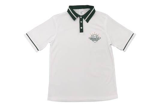 Golf Shirt Moisture Management EMB - eThekwini Primary