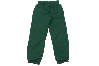 Tracksuit Pants Plain Micro - Bottle Green