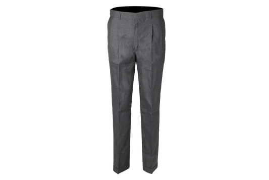 Beltloop Trouser - Grey