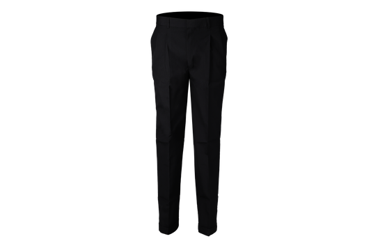 Beltloop Trouser - Black