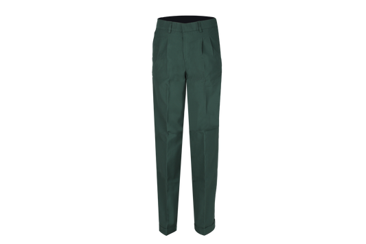 Beltloop Trouser - Bottle