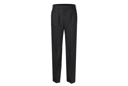 Beltloop Trouser - Charcoal