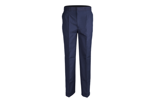 Beltloop Trouser - Navy