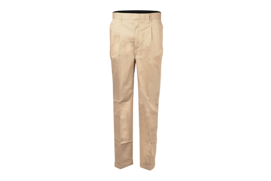 Beltloop Trouser - Sand