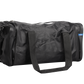 Barrel Bag - Plain Black