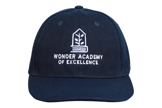 Baseball Cap Emb - Wonder Academy Montessori