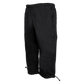 Sport Shorts 3/4 - Black