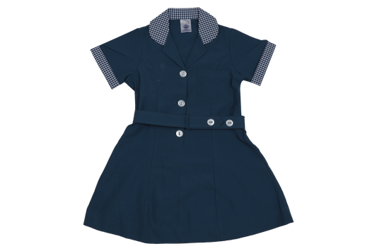 Plain Dress - Bhekulwane