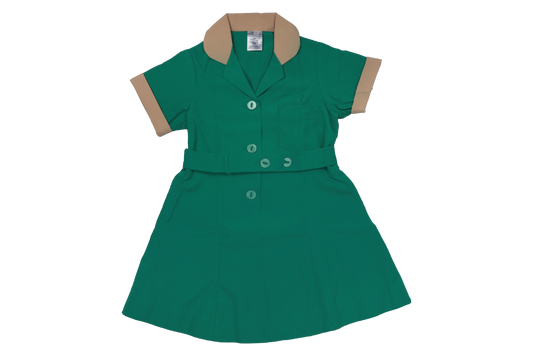 Plain Dress - Bheki
