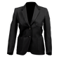 Ladies Plain Blazer - Black