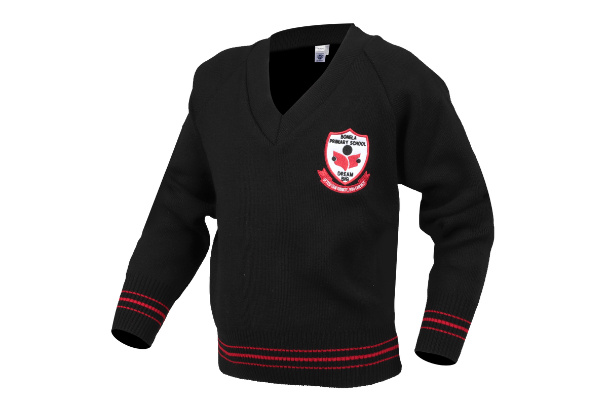 Longsleeve EMB Jersey - Bonela Primary – Gem Schoolwear