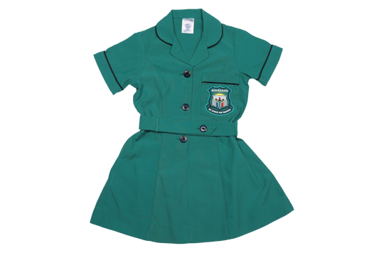 Plain EMB Dress - Bonisanani