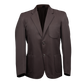 Gents Plain Blazer - Brown
