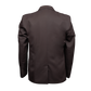 Gents Plain Blazer - Brown
