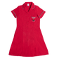 Plain Emb Dress - Burnwood