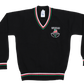 Longsleeve Emb Jersey - Burnwood